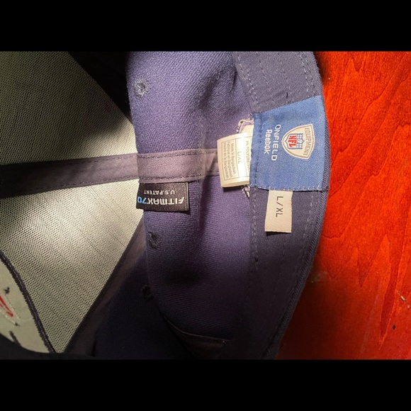 New England Patriots NFL On Field Hat - Picture 3 of 4